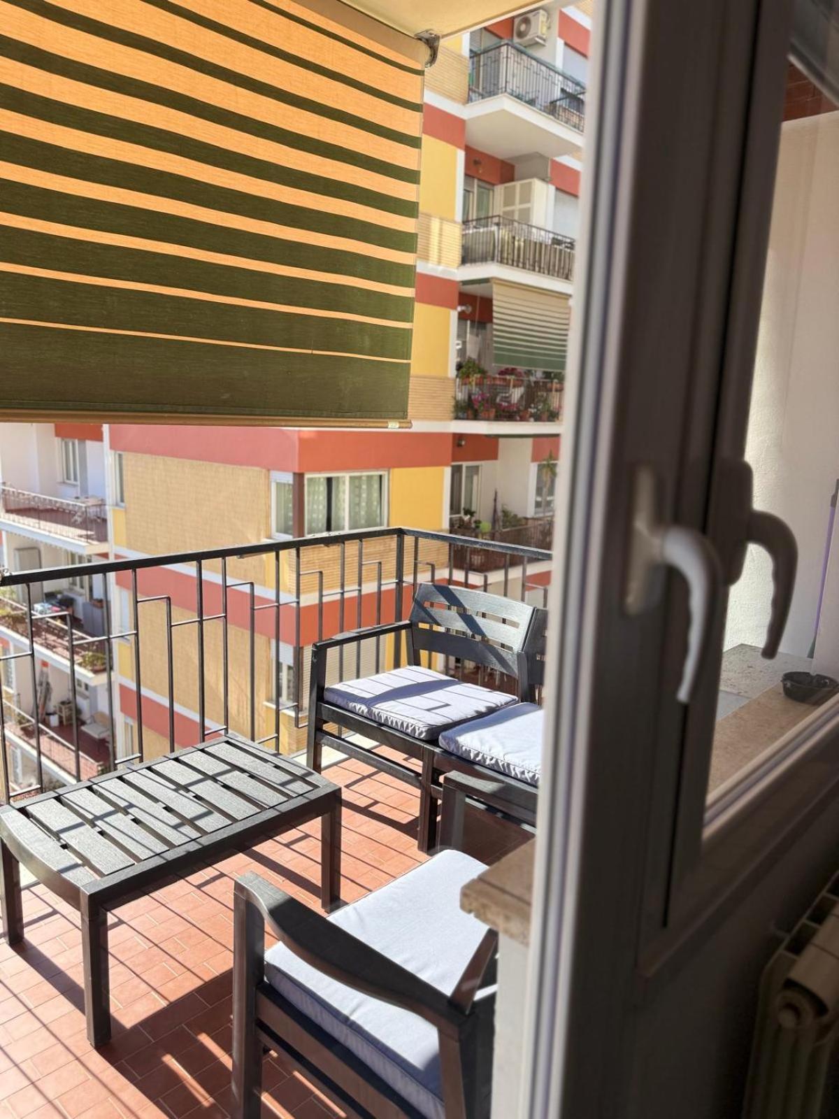 Tiburtina Flam Apartamento
